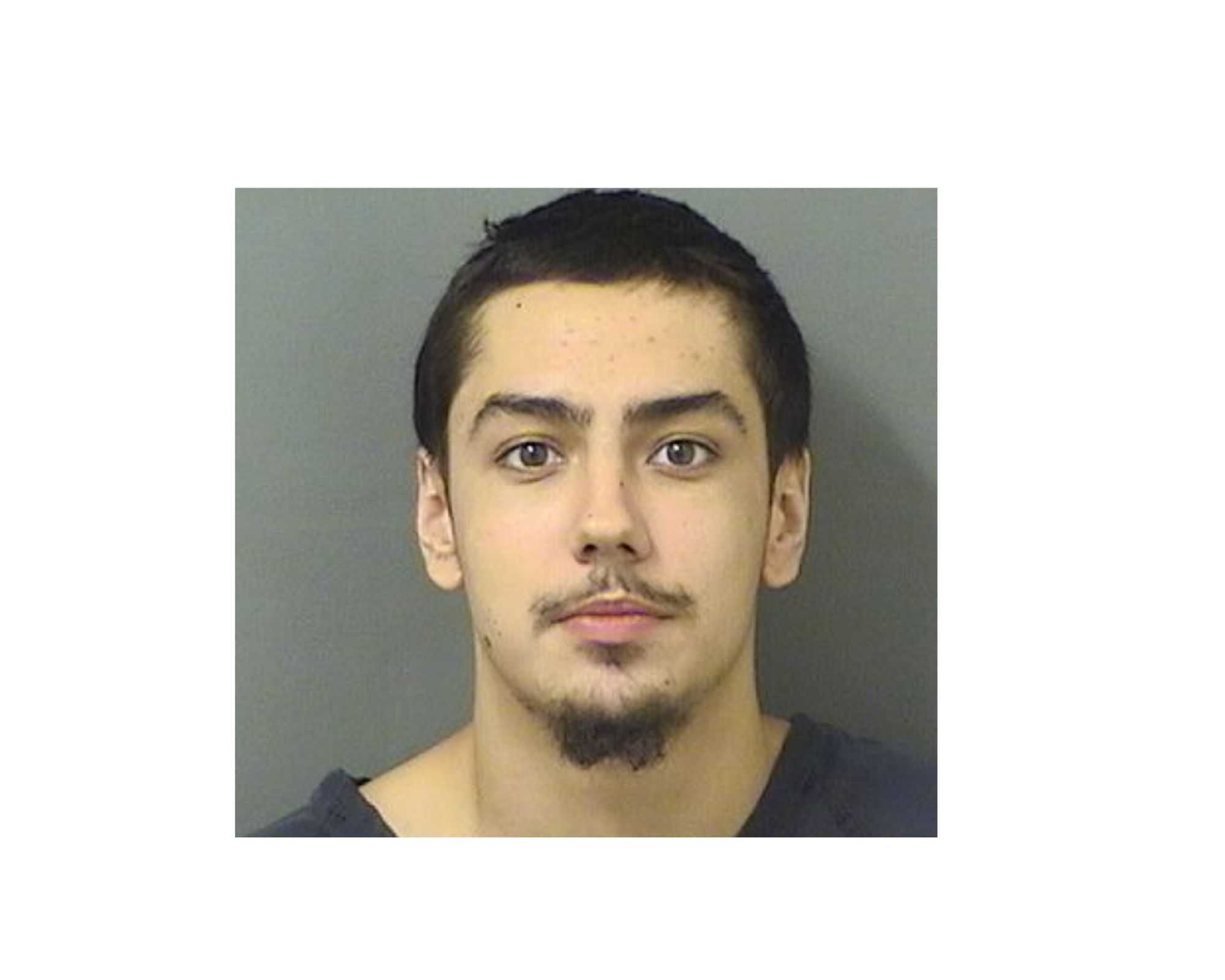 Man charged after Palm Beach County shooting and burglary