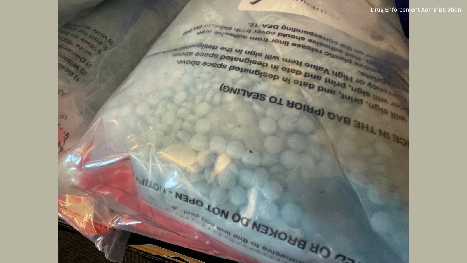 Rocky Mountain Division DEA shares the impact of fentanyl in Colorado