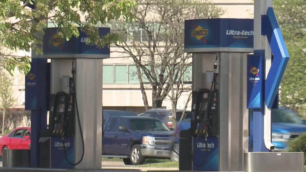 Michigan residents now paying an average $4.25 a gallon for gas, AAA says