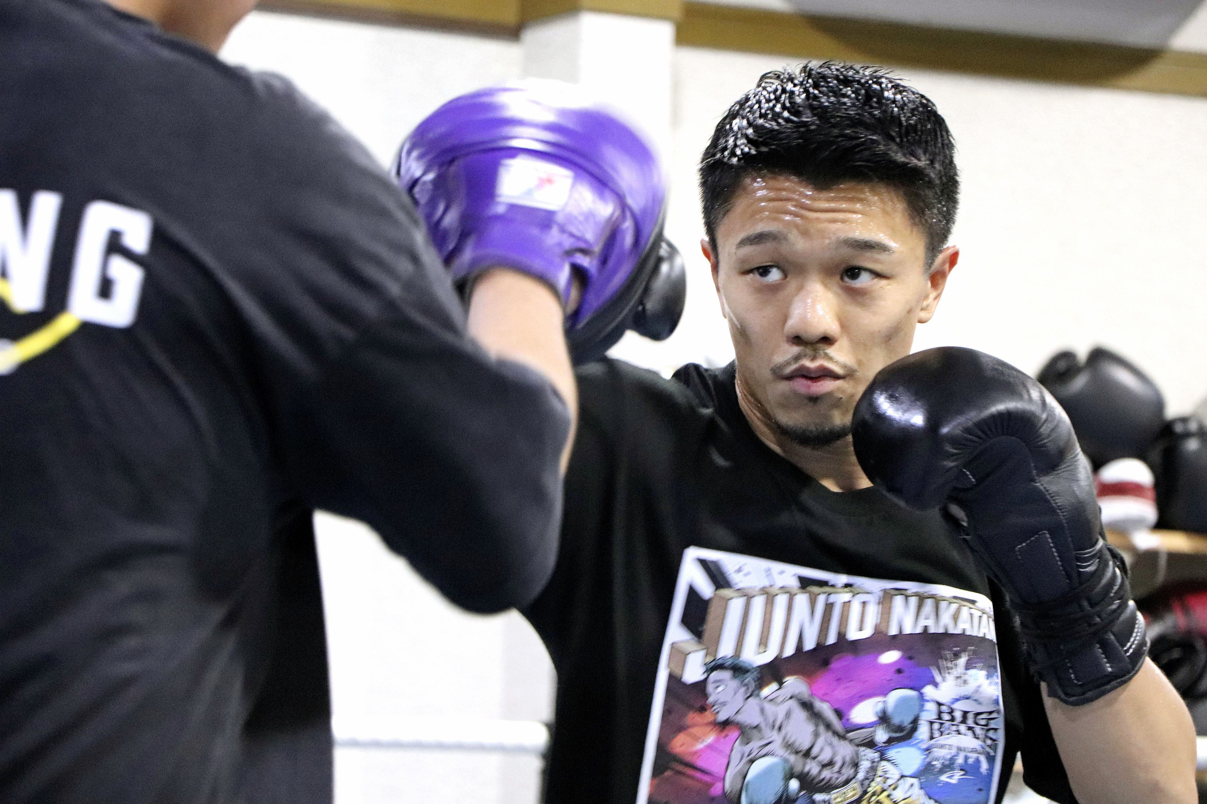 Boxing: Nakatani eyes Inoue vanquish to extend unique unbeaten run