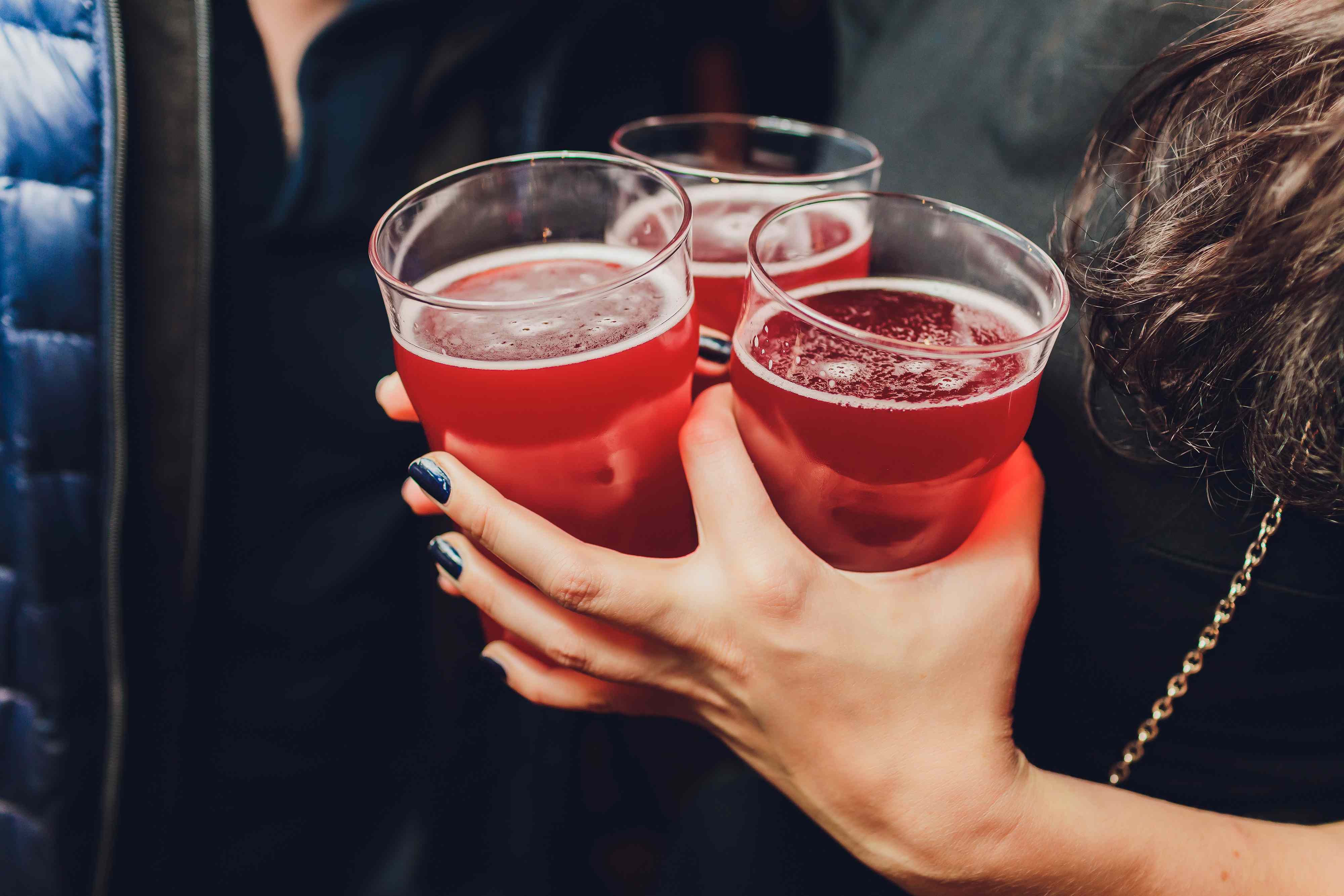 Rotbier is a traditional German red lager with a growing fan base