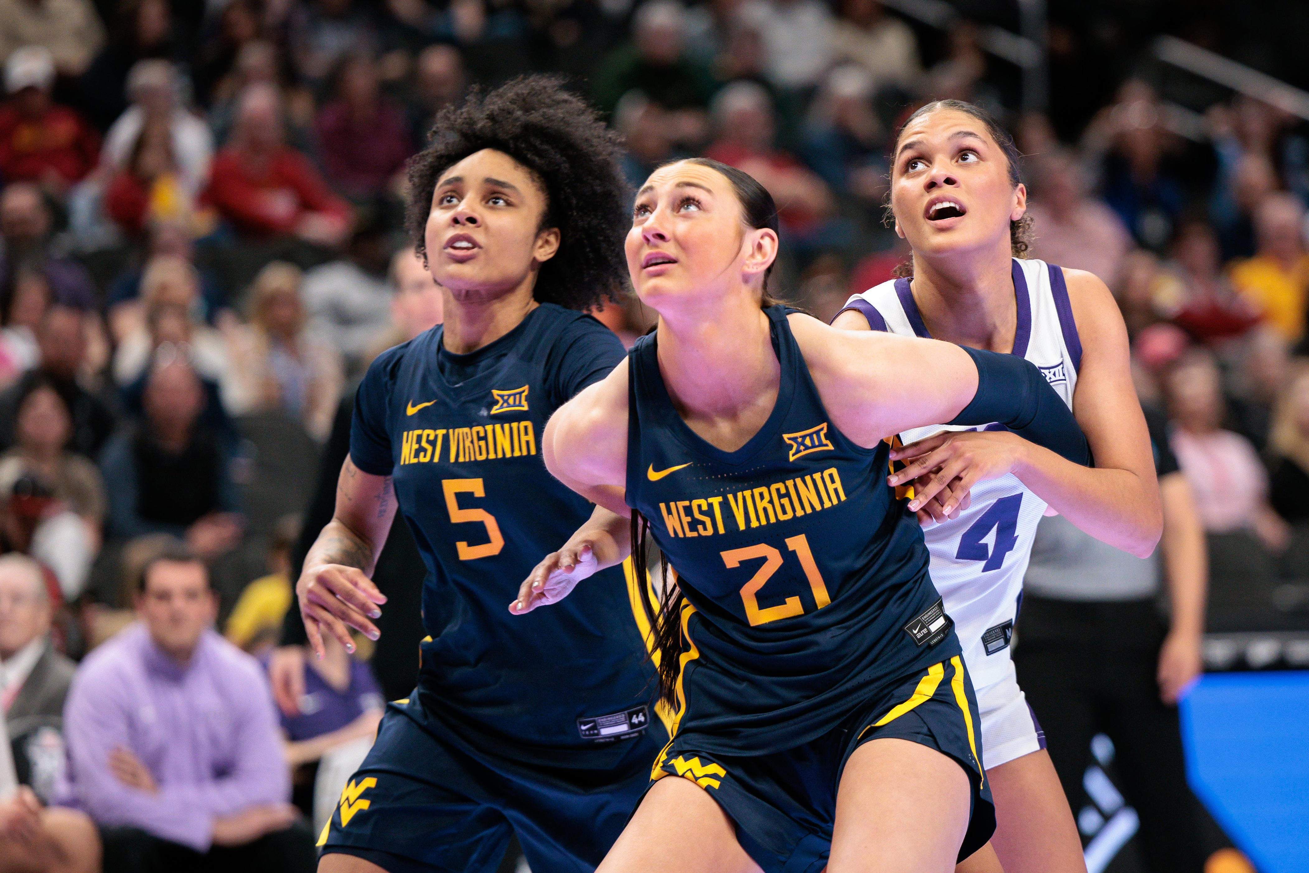West Virginia forward Riley Makalusky commits to Lady Vols out of ...