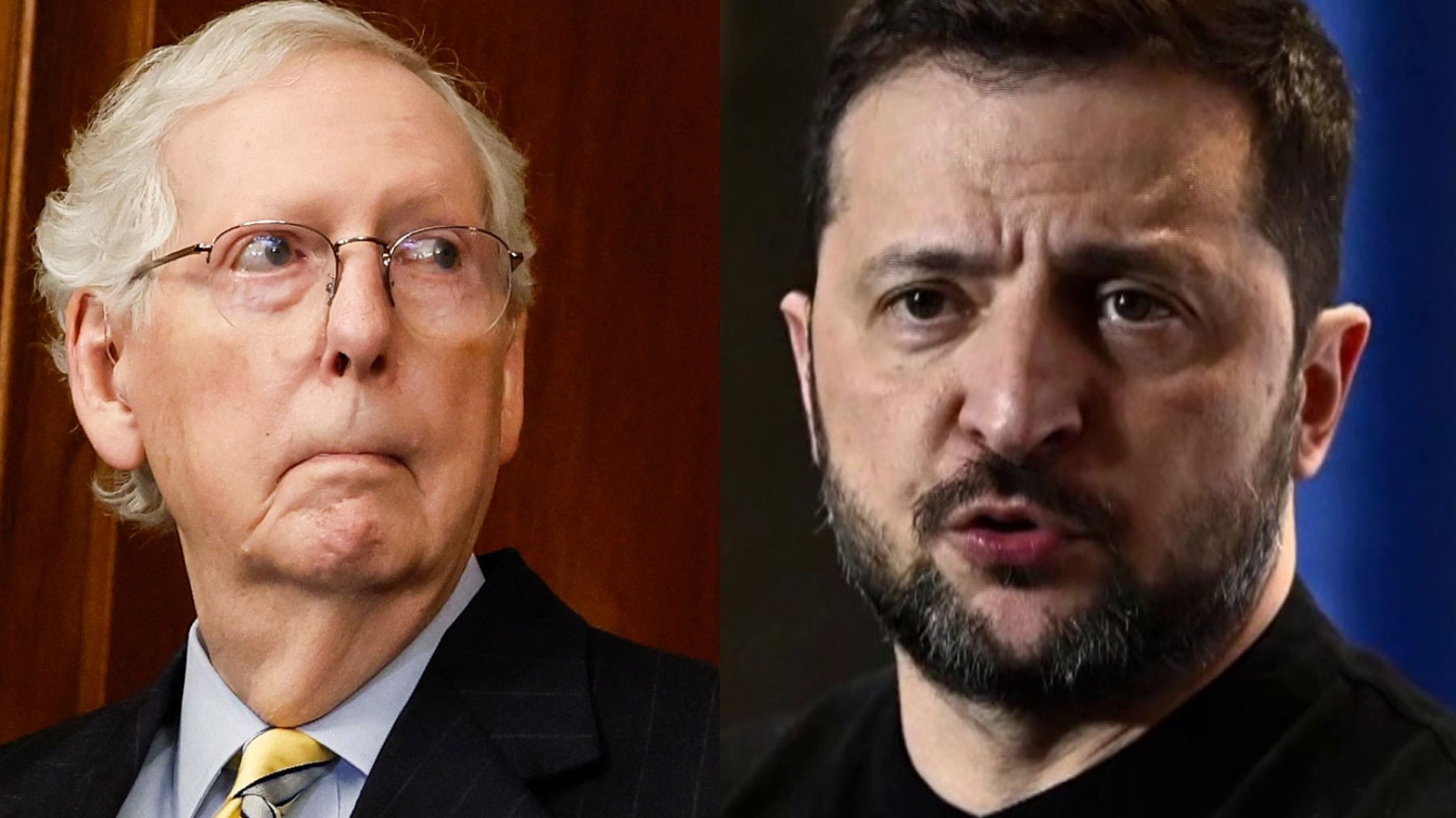 'What gives?': Sen. McConnell want to know why the Pentagon is holding ...