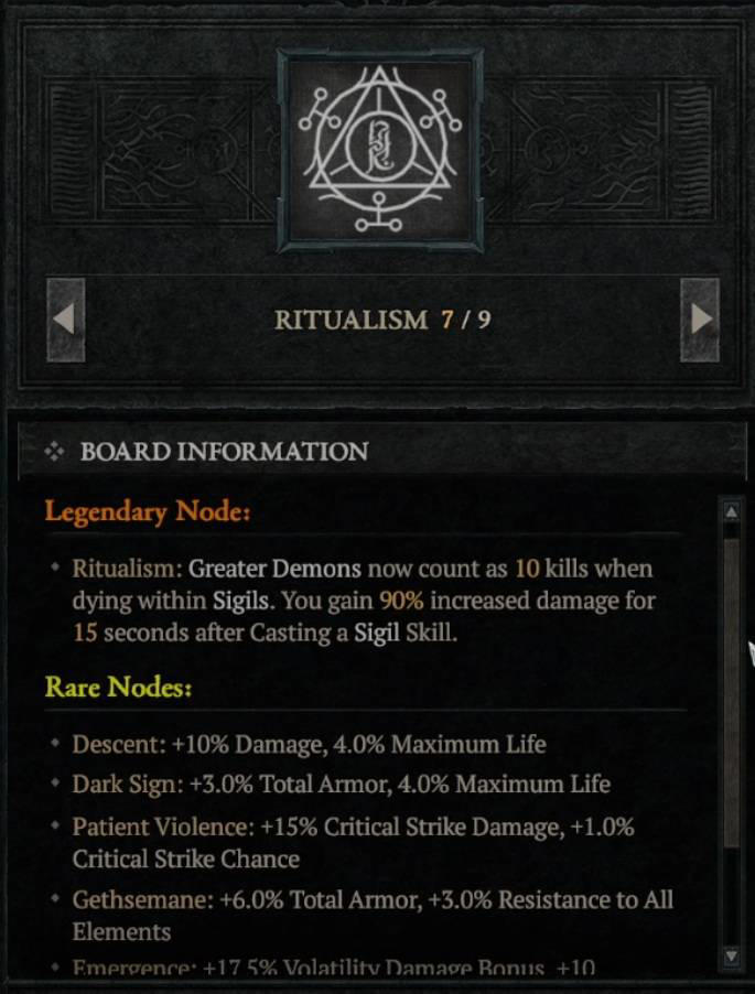 Diablo 4 Lord of Hatred: Apocalypse warlock build guide