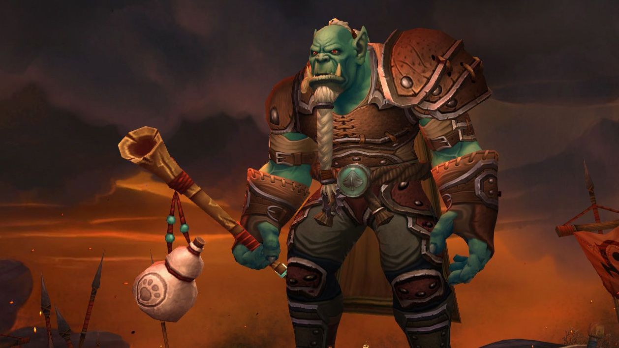 World of Warcraft has a serious tank shortage — instead of nerfing ...