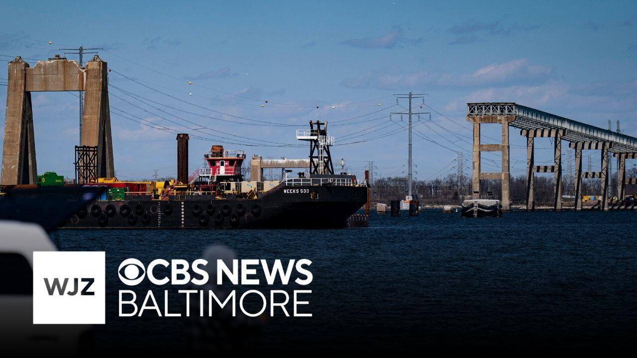 Maryland looking for new Key Bridge contractor for second phase of rebuild