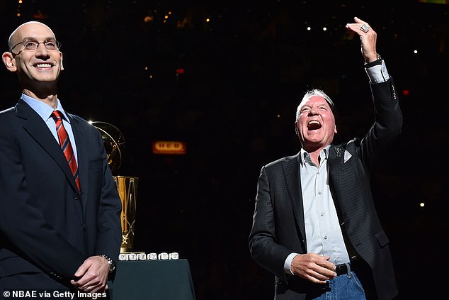 Former NBA owner sues yacht captain amid extortion & drug allegations