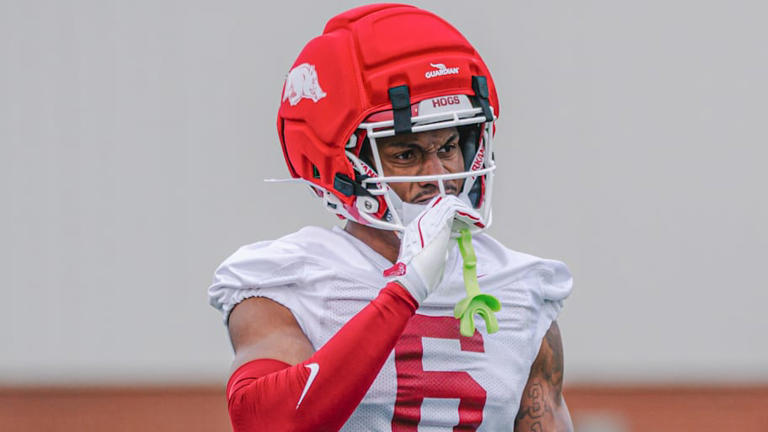 Razorbacks should hope Marshall follows in footsteps of Matt Landers, O ...