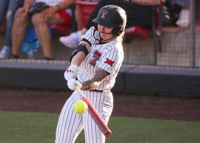 Texas Tech crushes Tarleton State 12-2 behind five home runs