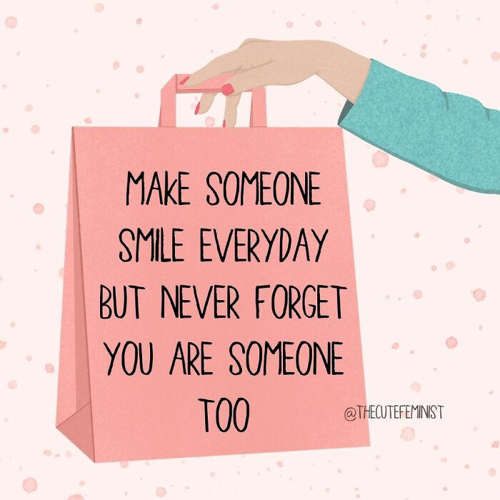 My 44 uplifting illustrations that have motivational quotes in them