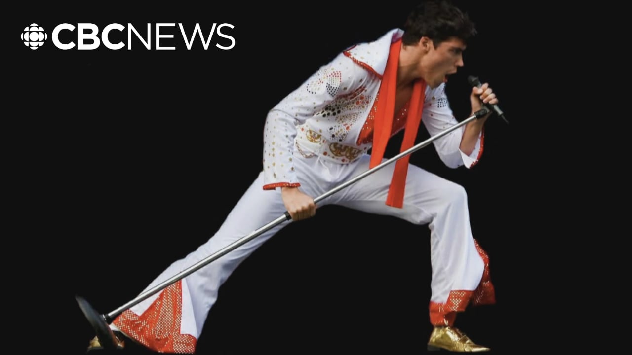 Regina-based Elvis tribute artist isn't lonesome tonight with family in ...