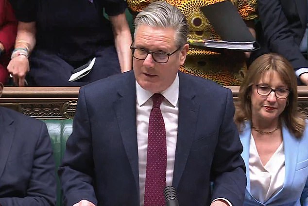Starmer won't guarantee Reeves' job after asking Rayner to return as he ...