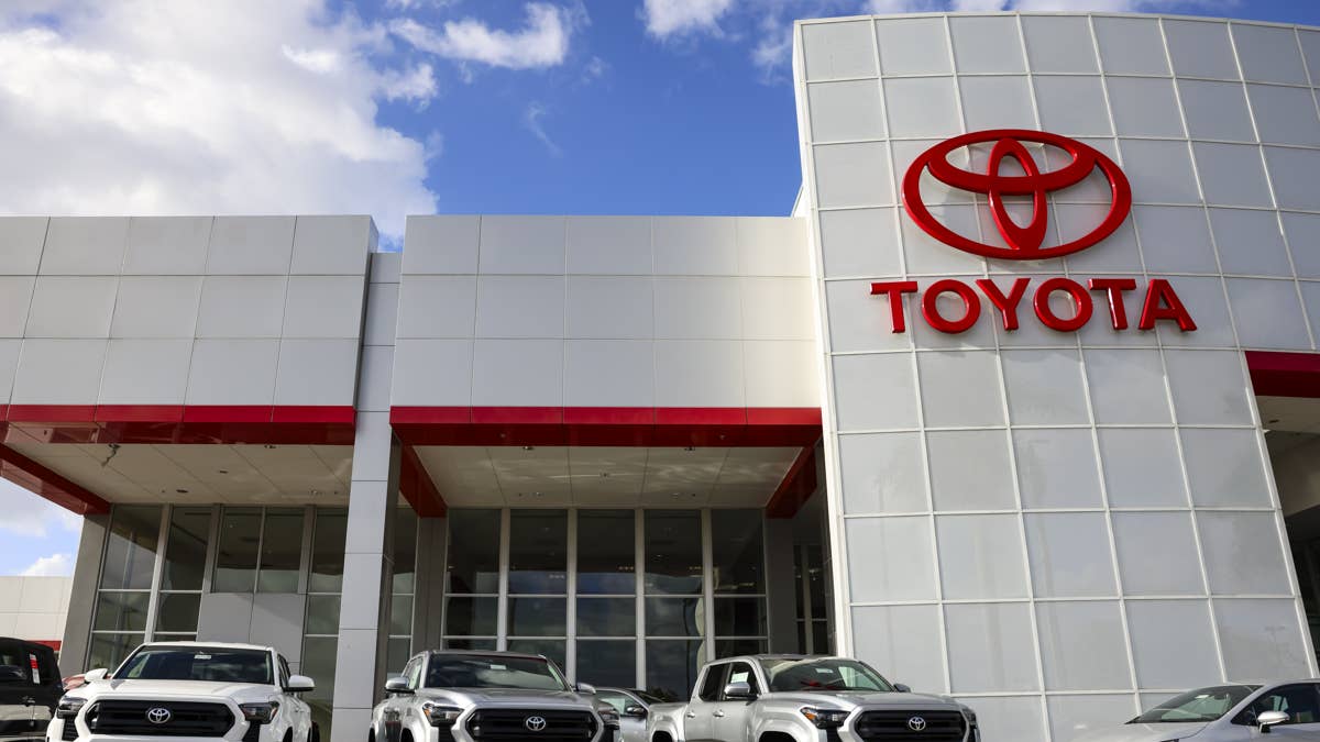 Toyota Sues Dealer After $5.1 Million in Vehicles Go Missing