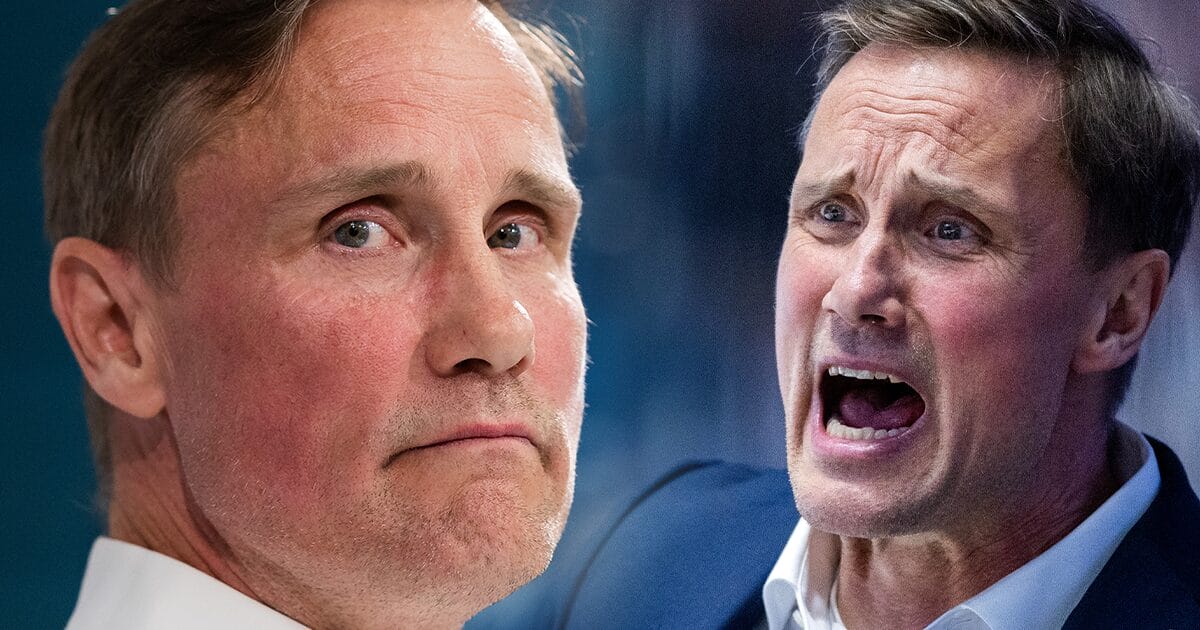 Roger Rönnberg blev mordhotad efter bråket i Schweiz