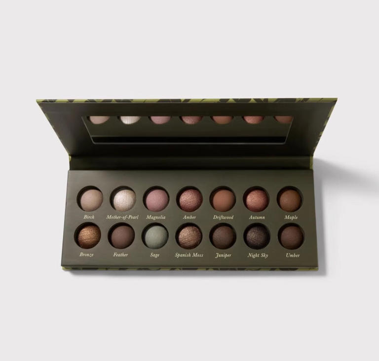 Experts say these eyeshadows are MVPs for mature skin
