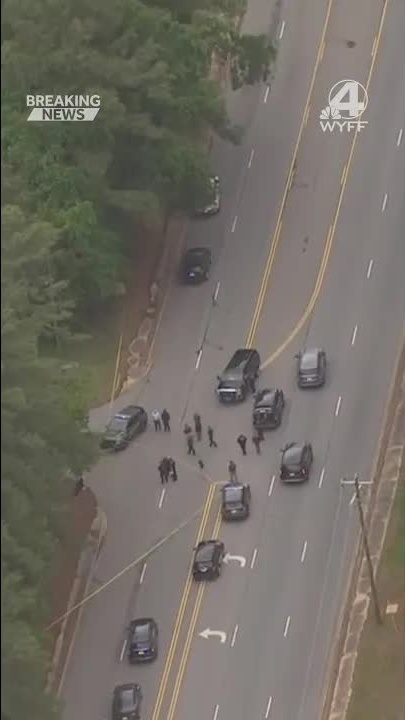 Man found dead inside car after gunshots, crash