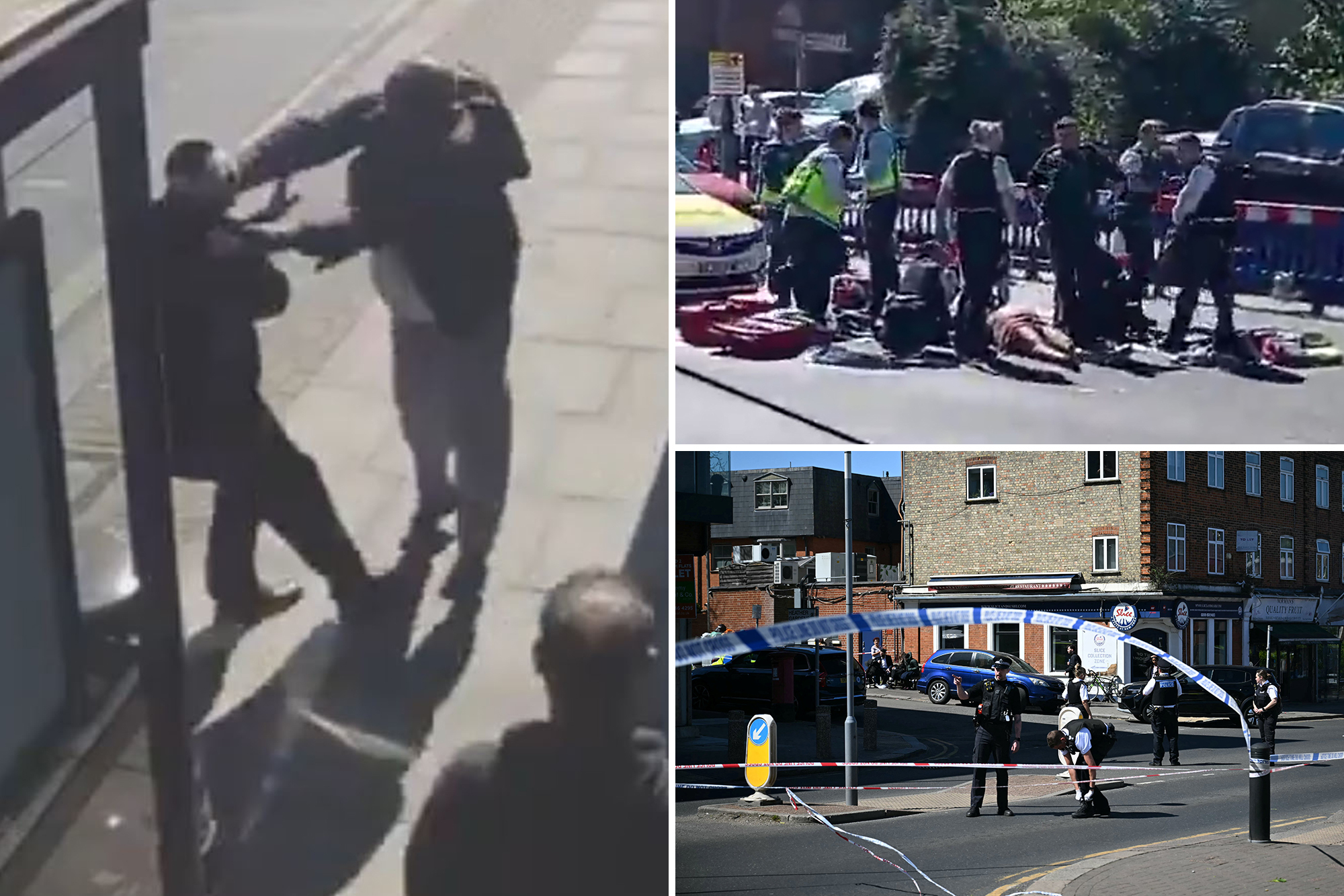 Iranian group claims responsibility for terrorist attack on Jewish men ...