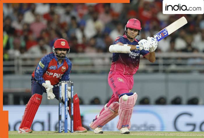 Yashasvi Jaiswal lauds this star after Rajasthan Royals ruin Punjab ...
