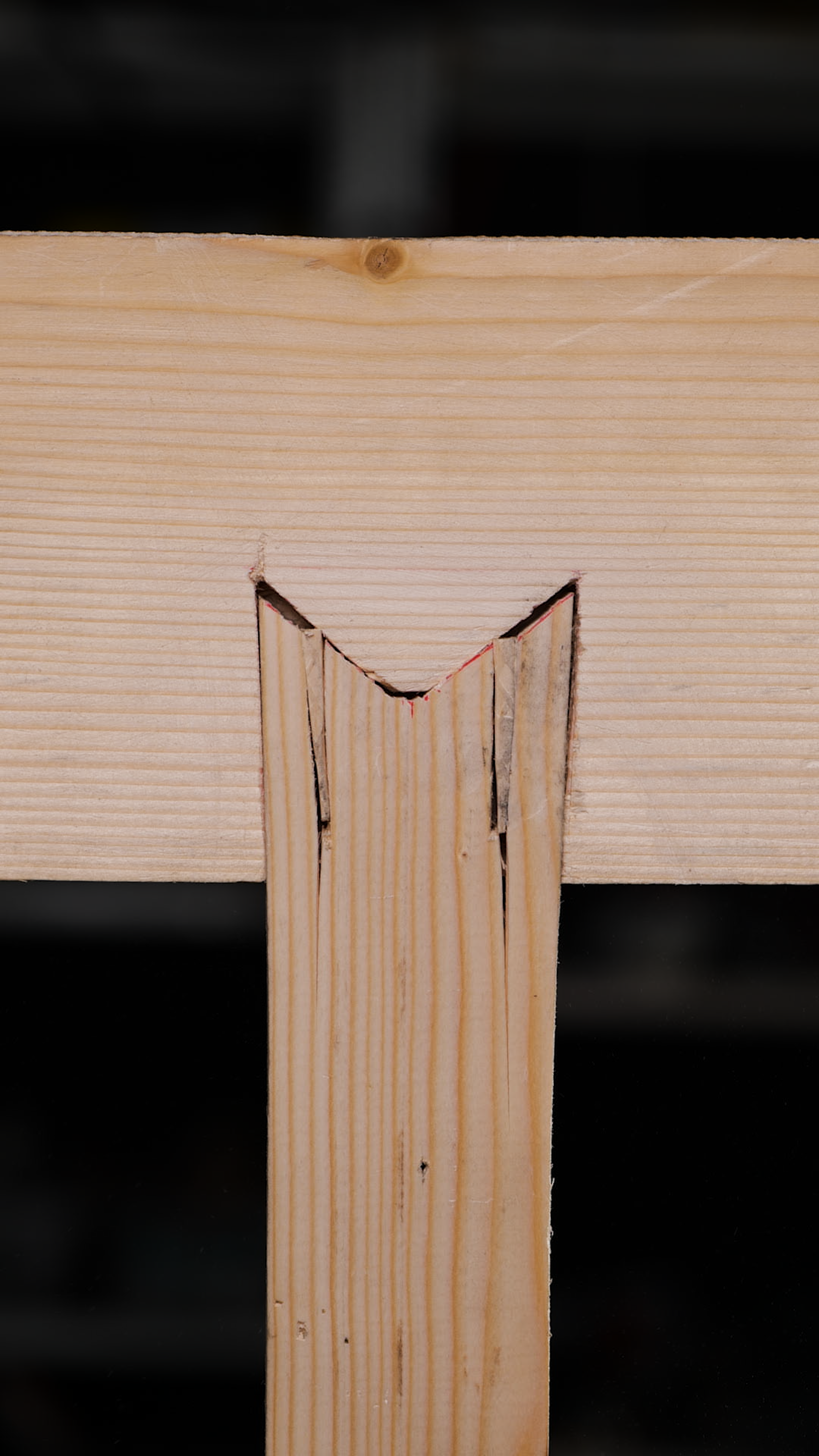 Ensamblaje de madera limpio hecho fácil 🔧