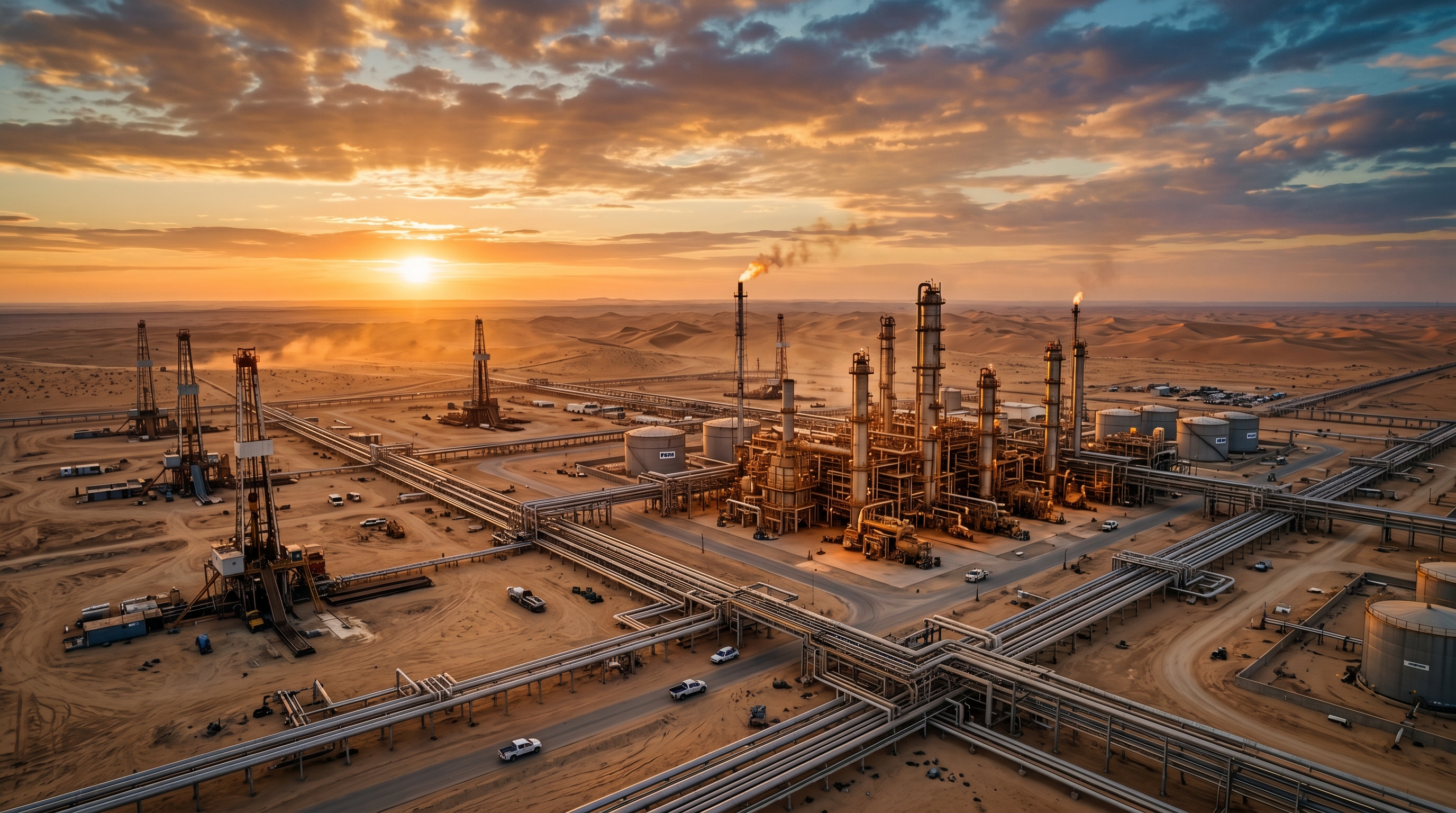UAE quits OPEC after 60 years — and gas prices could finally drop