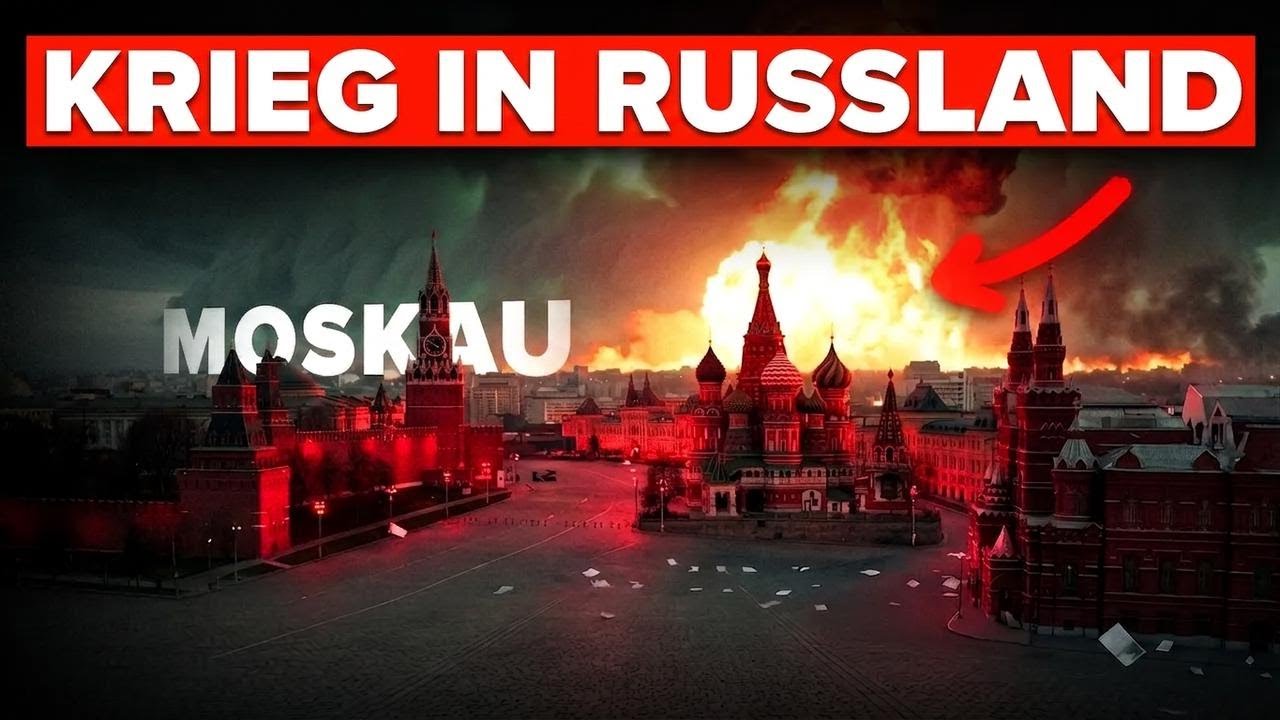 Ukraine hat gerade etwas Großes getan – und Putins Krieg geht für ...