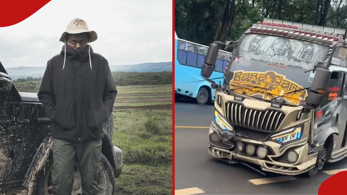 George Ruto’s matatu crew breaks silence after Baba Yaga accident: 