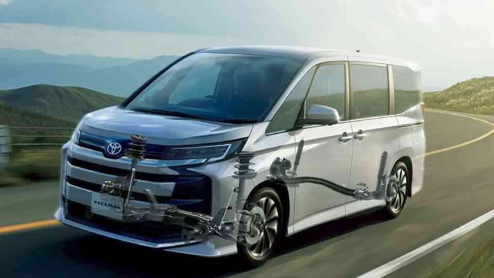知らないと損する新型ノア・ヴォクシーの変更点