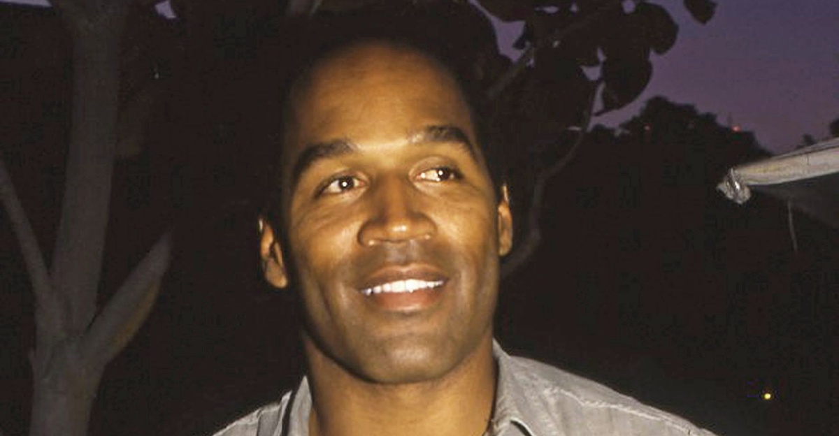 The rise and catastrophic fall of American icon OJ Simpson