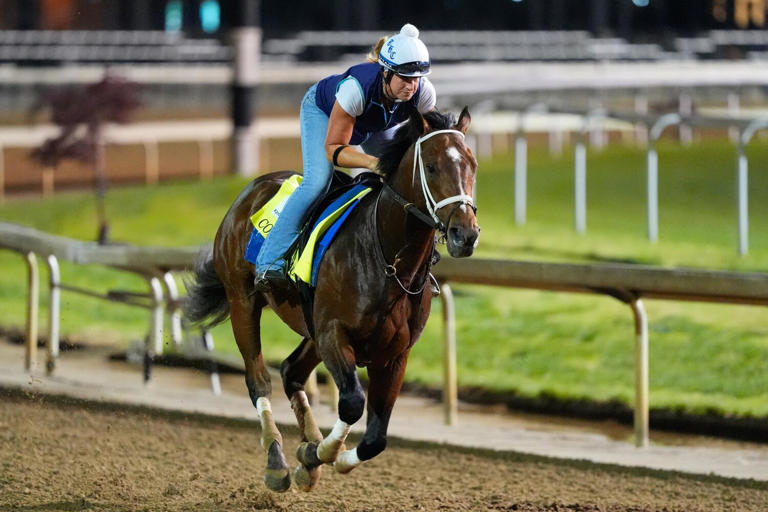 Who will win the Kentucky Derby? With no dominant favorite, odds are ...