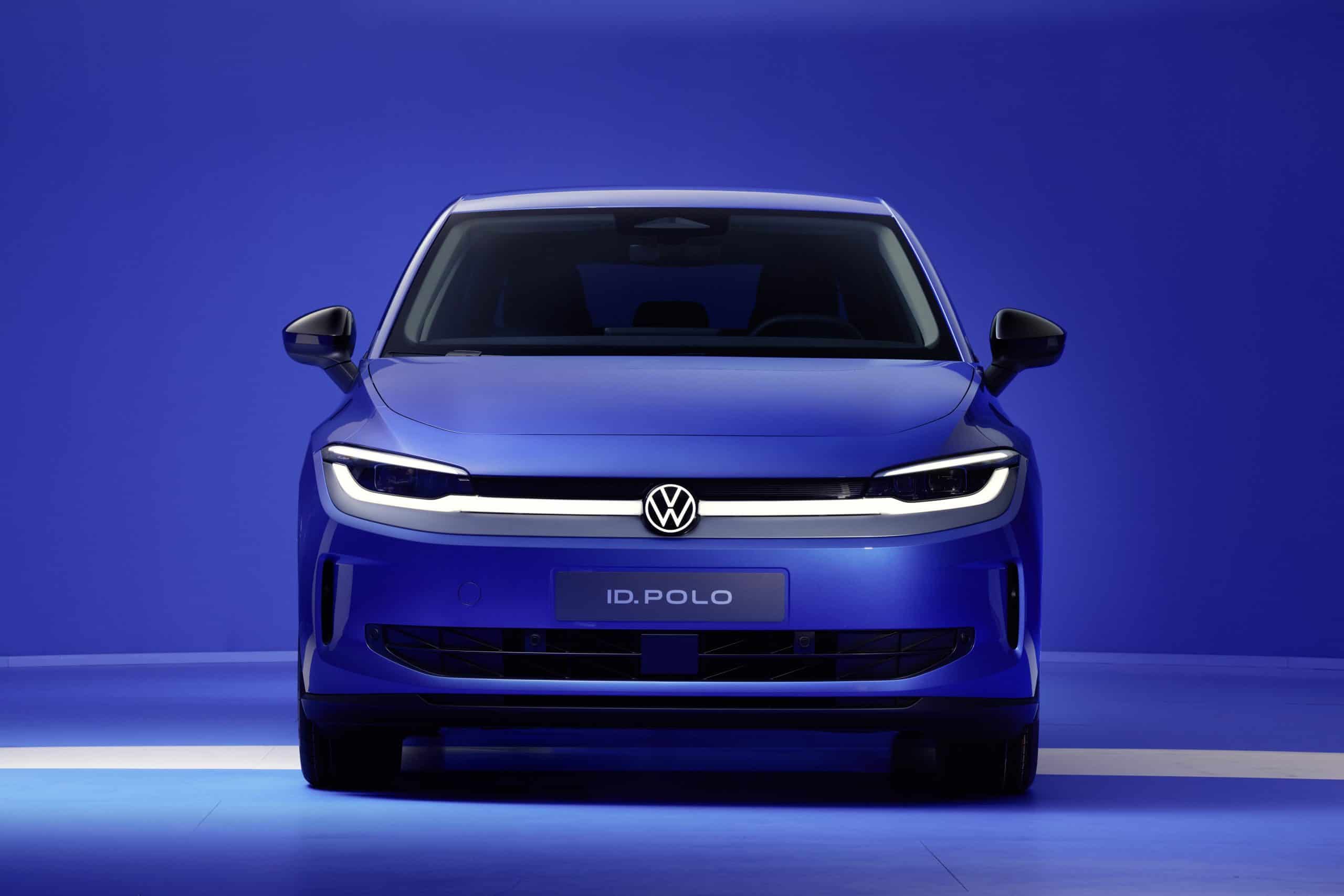 Volkswagen just revealed a £25,000 electric car with 280 miles of range ...