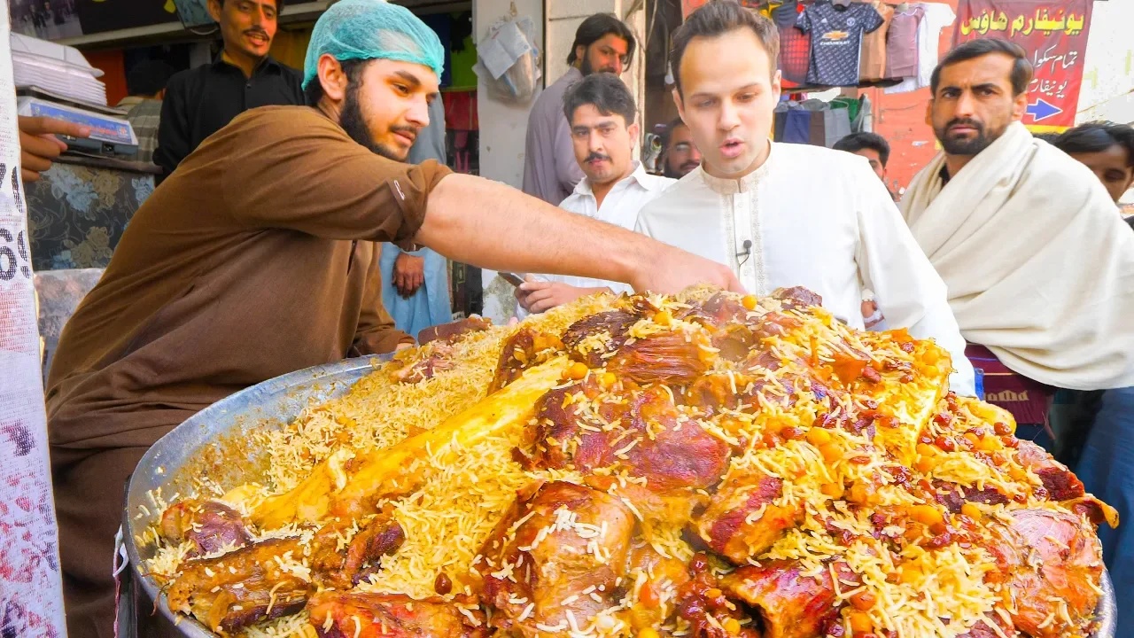 How meat quality and fire control shape Peshawar’s kabab culture