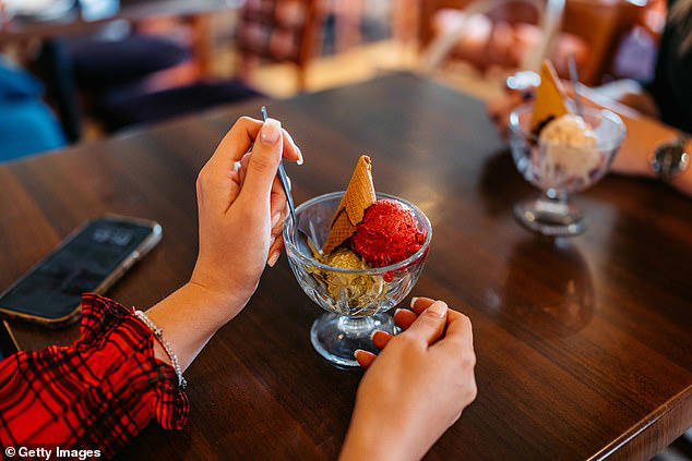 Tourists charged £1.20 washing up fee for having ice cream in bowl in ...
