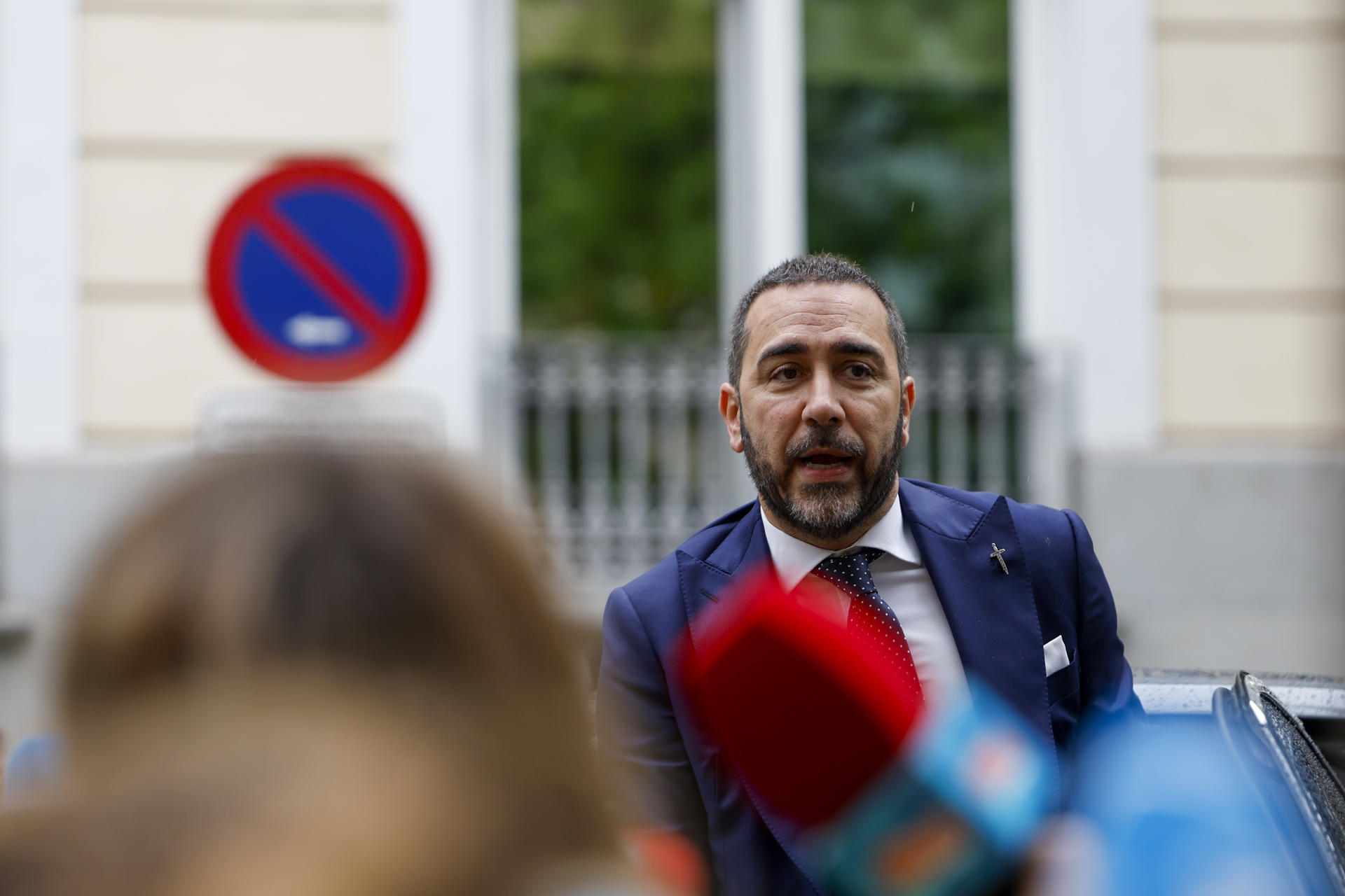 Aldama afirma que llevaba al Ministerio de Transportes y a casa de ...