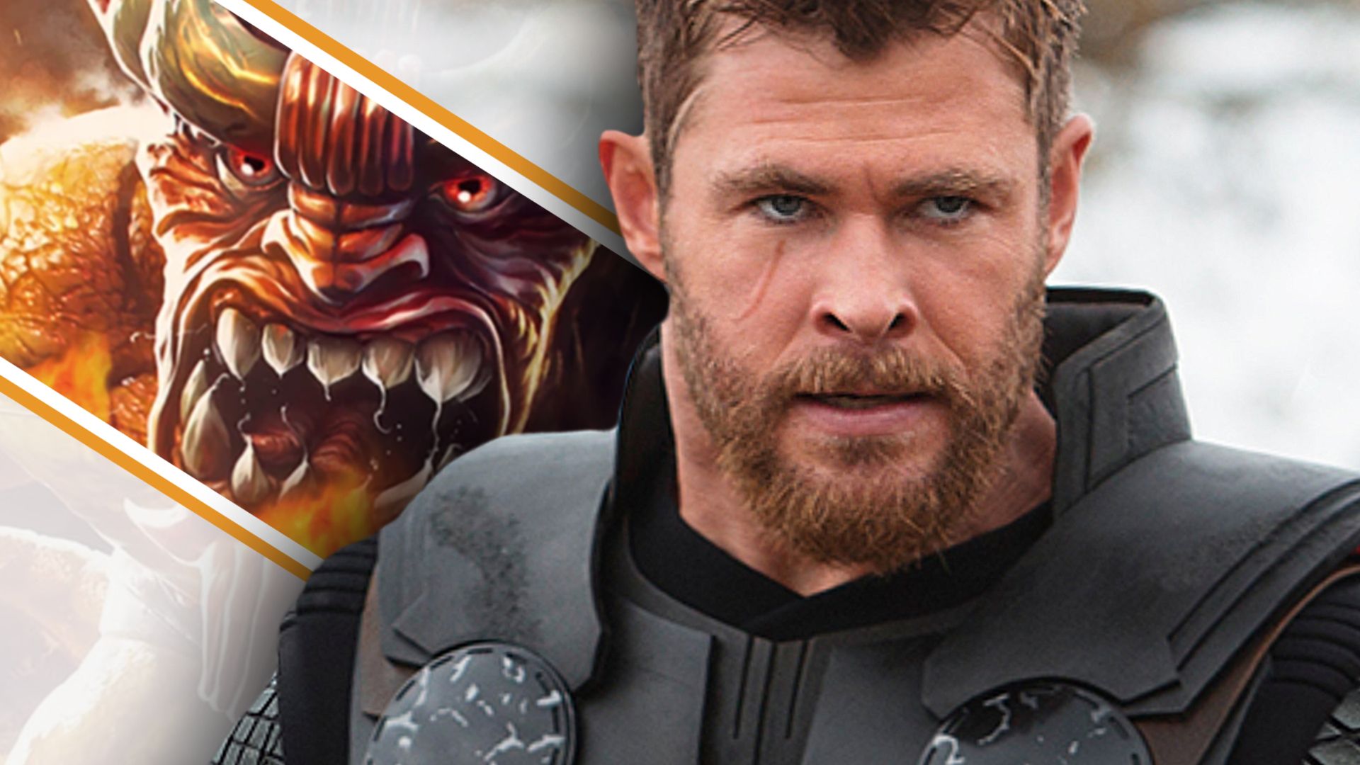 Thor's final battle with his strongest ever villain is officially here