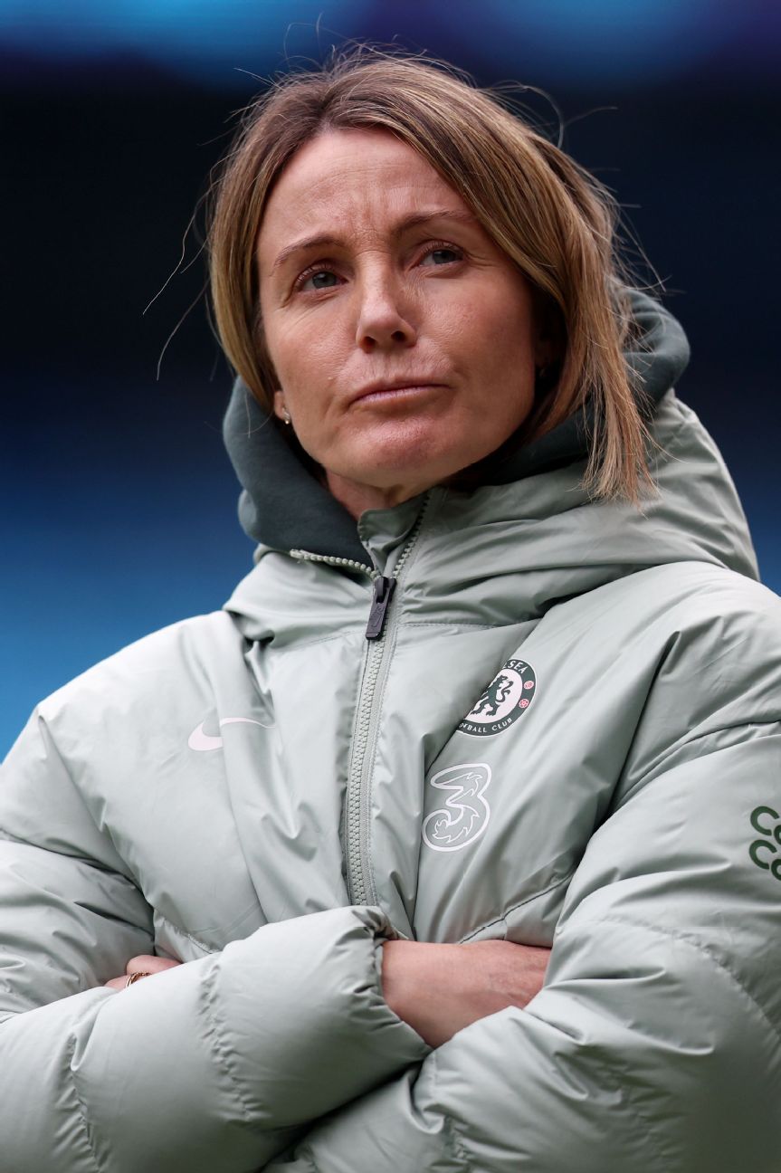 Ranking the top 20 best women's club managers in the world