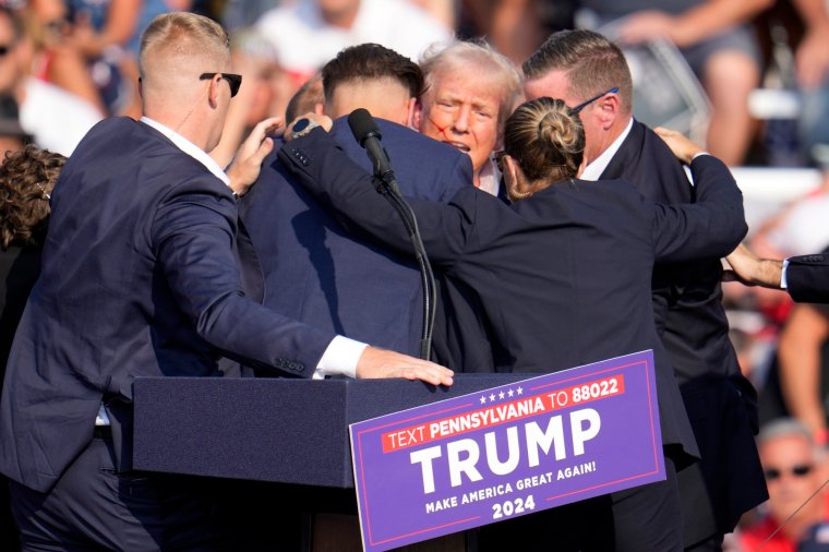 Trump has survived 3 assassination attempts. Here’s what happens if he dies