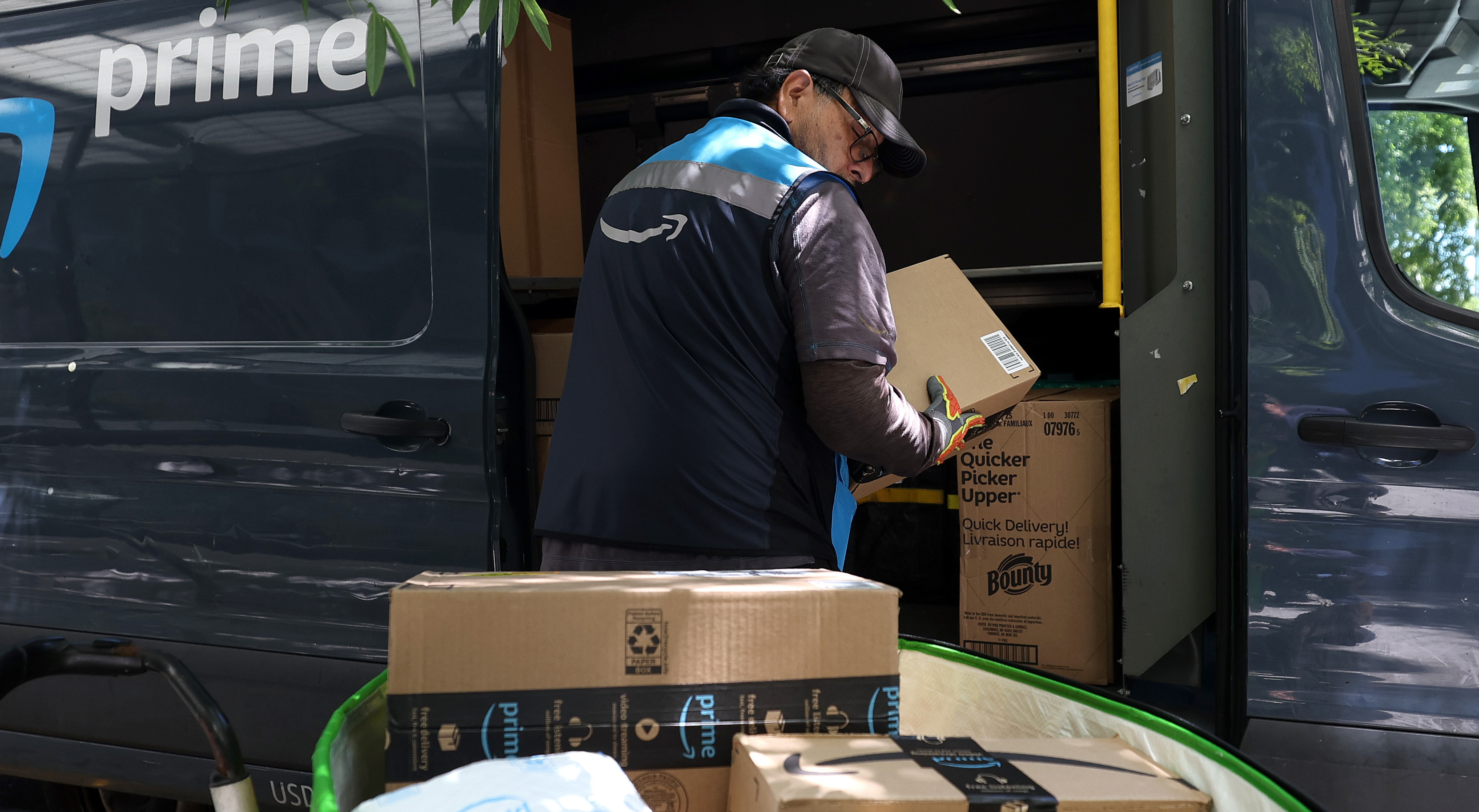 The Iran war is now hitting your Amazon orders — as a new fuel ...