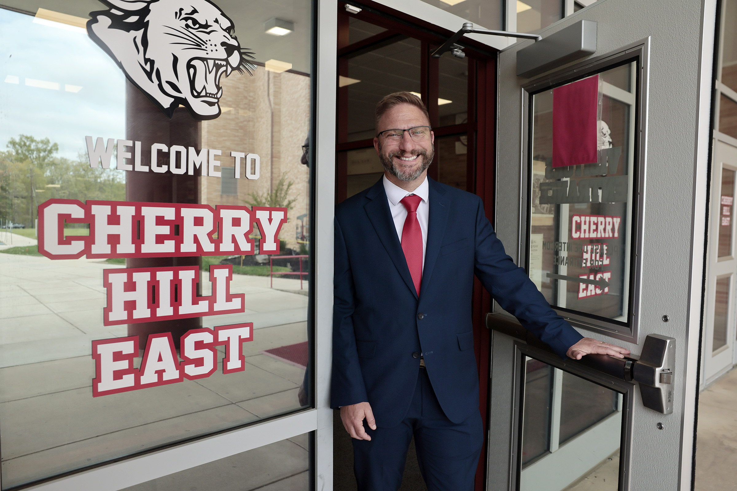 Meet East’s new principal | Inquirer Cherry Hill