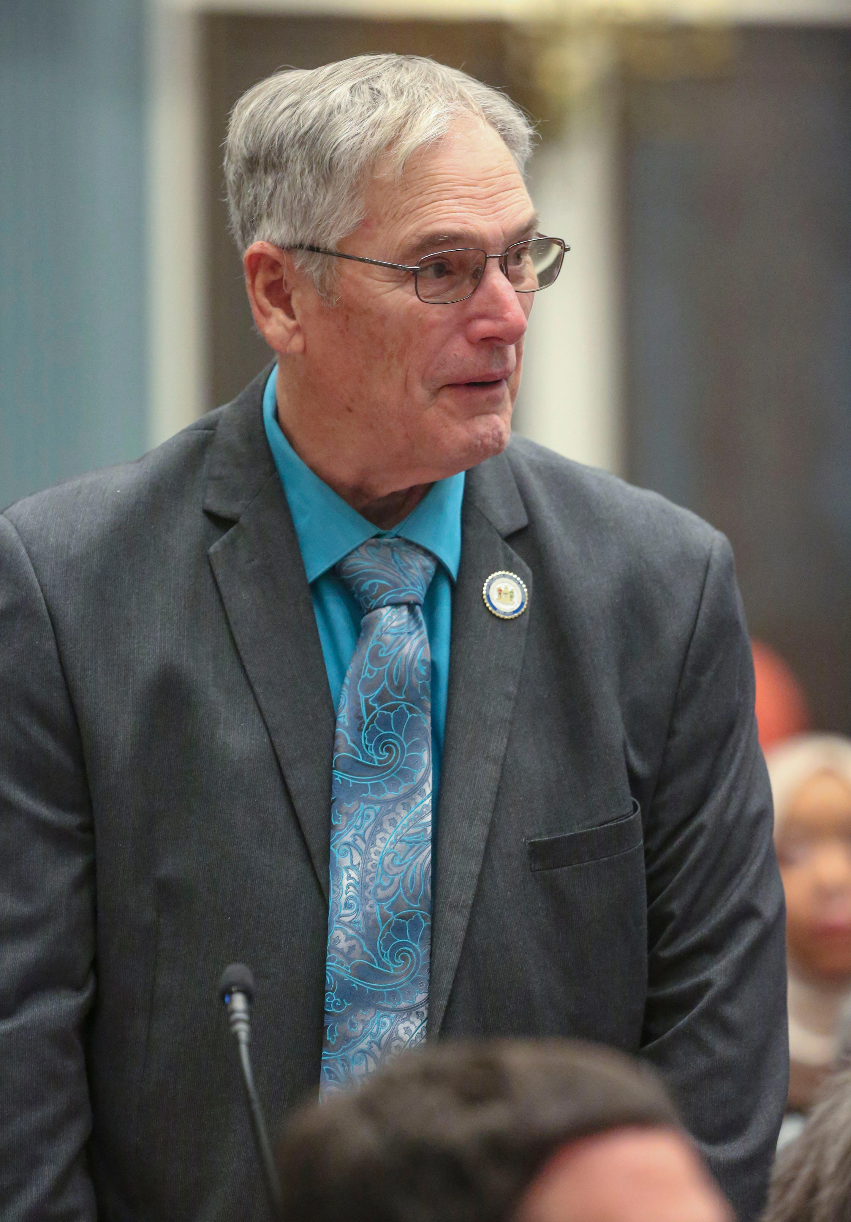 Republican Rep. Gray to retire after over decade in Delaware politics