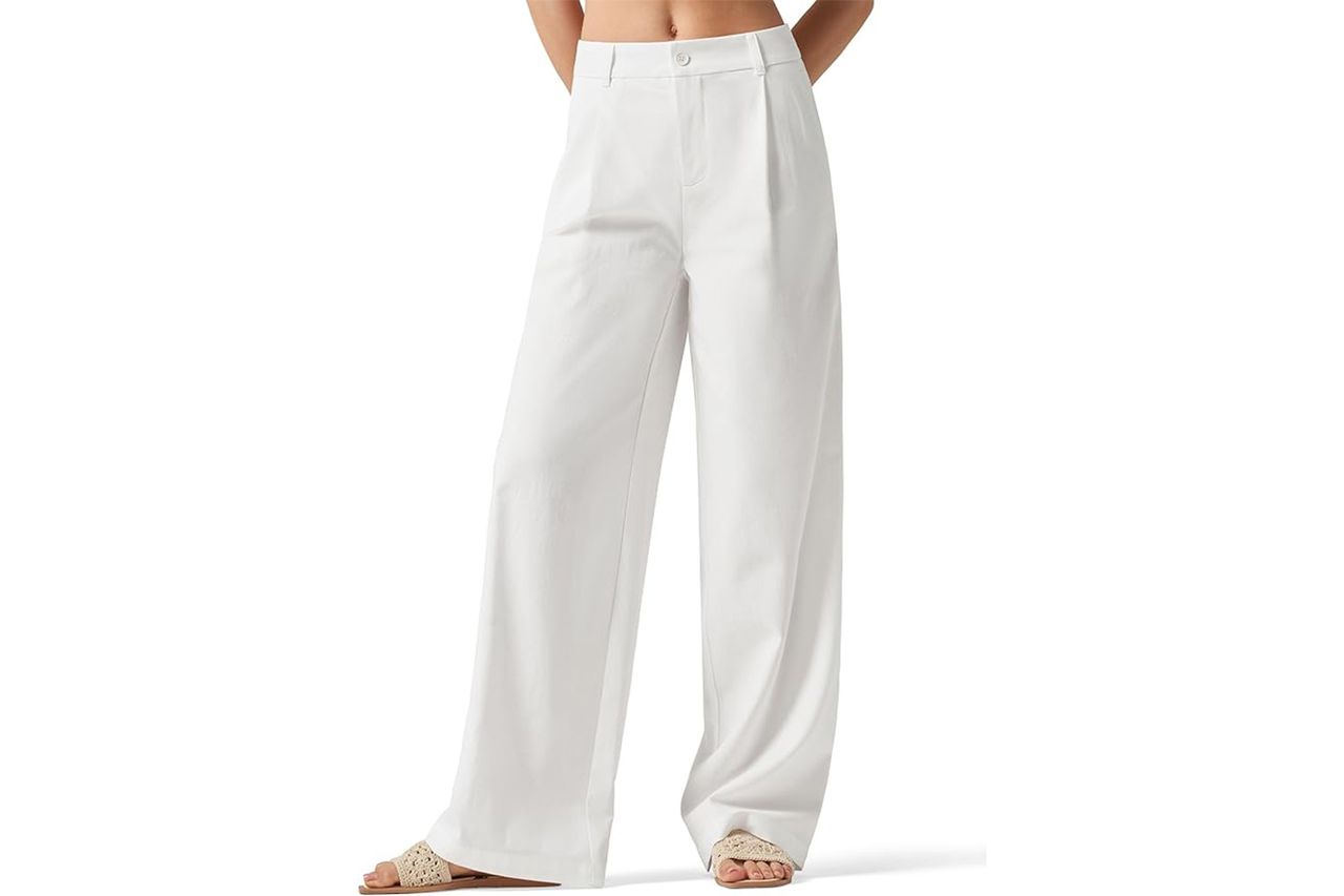Willit Women's Linen Pants