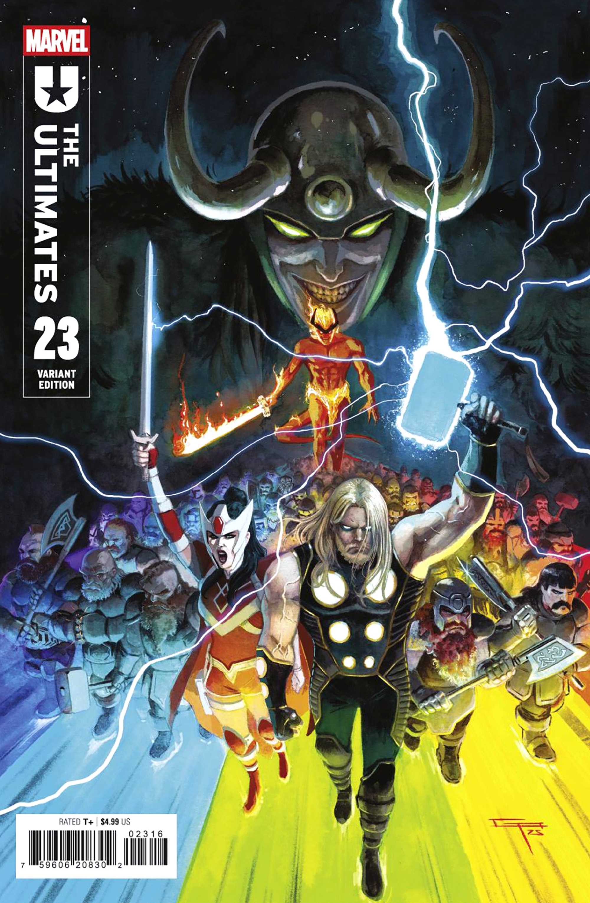 Thor's final battle with his strongest ever villain is officially here