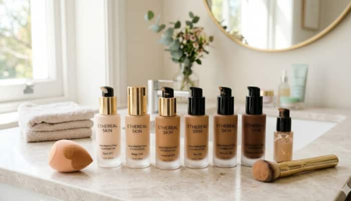 Foundations on Amazon for a perfect base