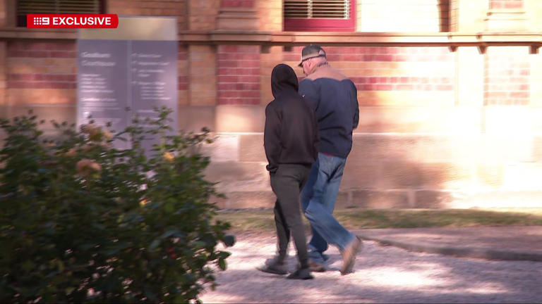 Allaged outlaw bikie accused of posing as ex-soldier