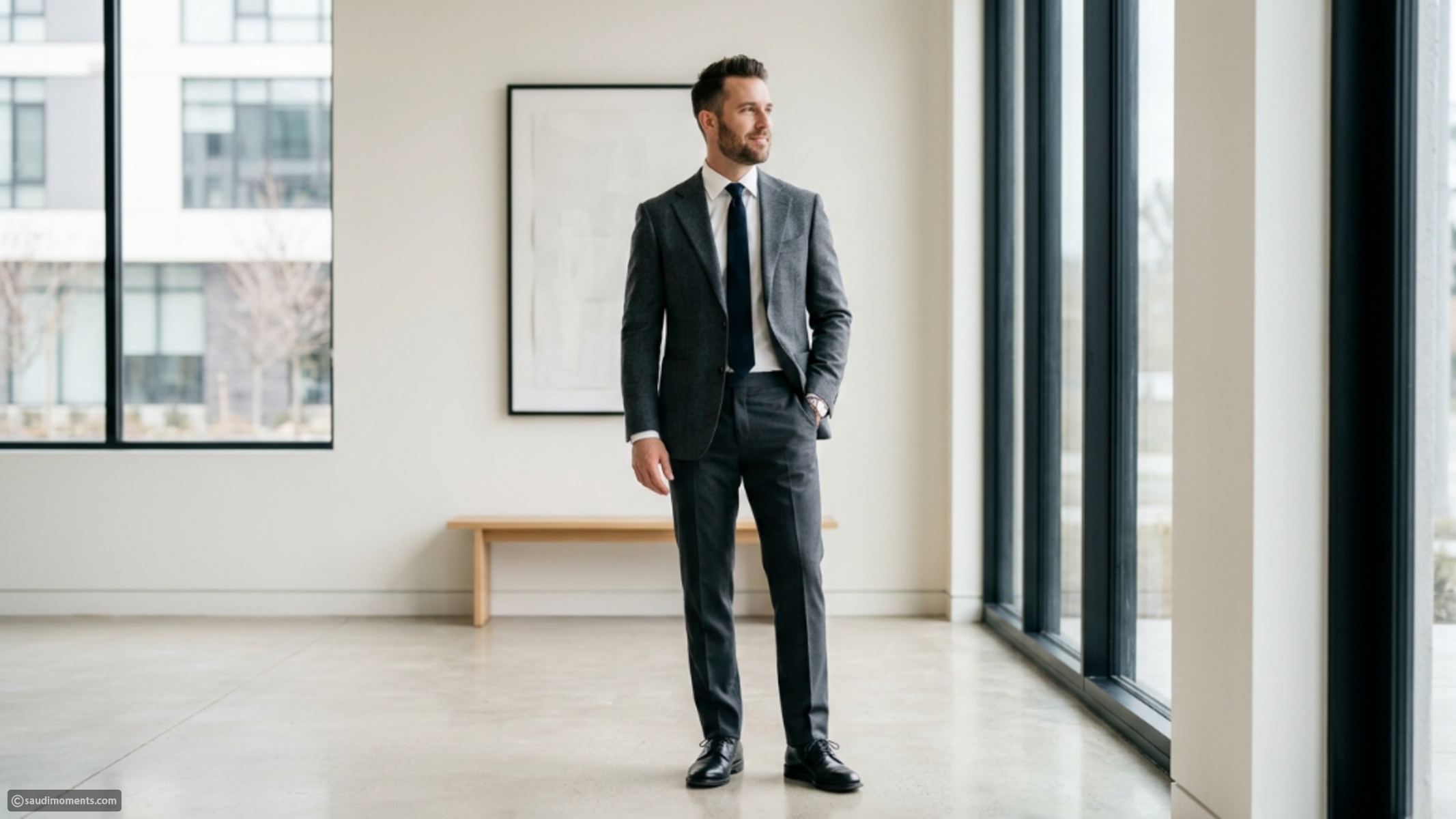 Minimalist men’s fashion: Look expensive with less