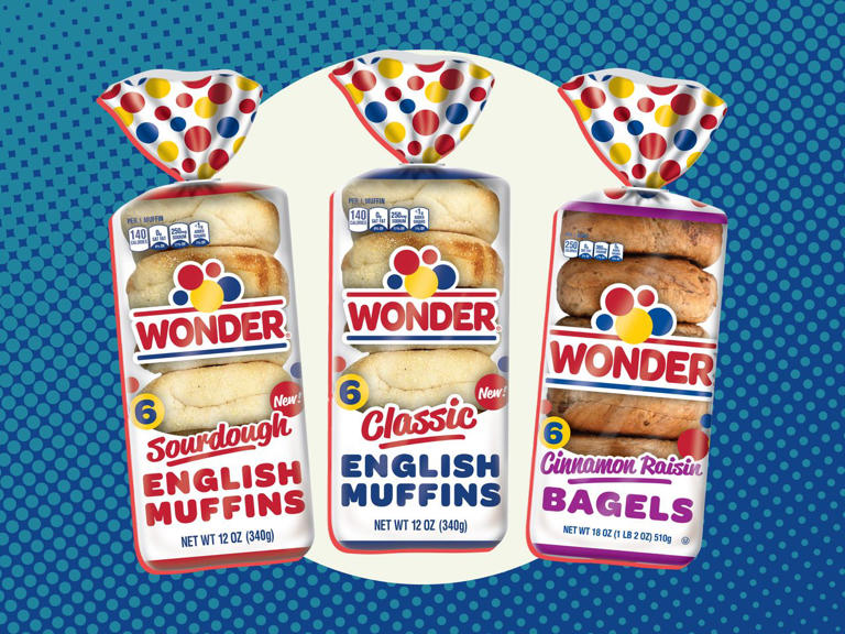 Wonder just added 2 new bakery items to its 100-year-old lineup