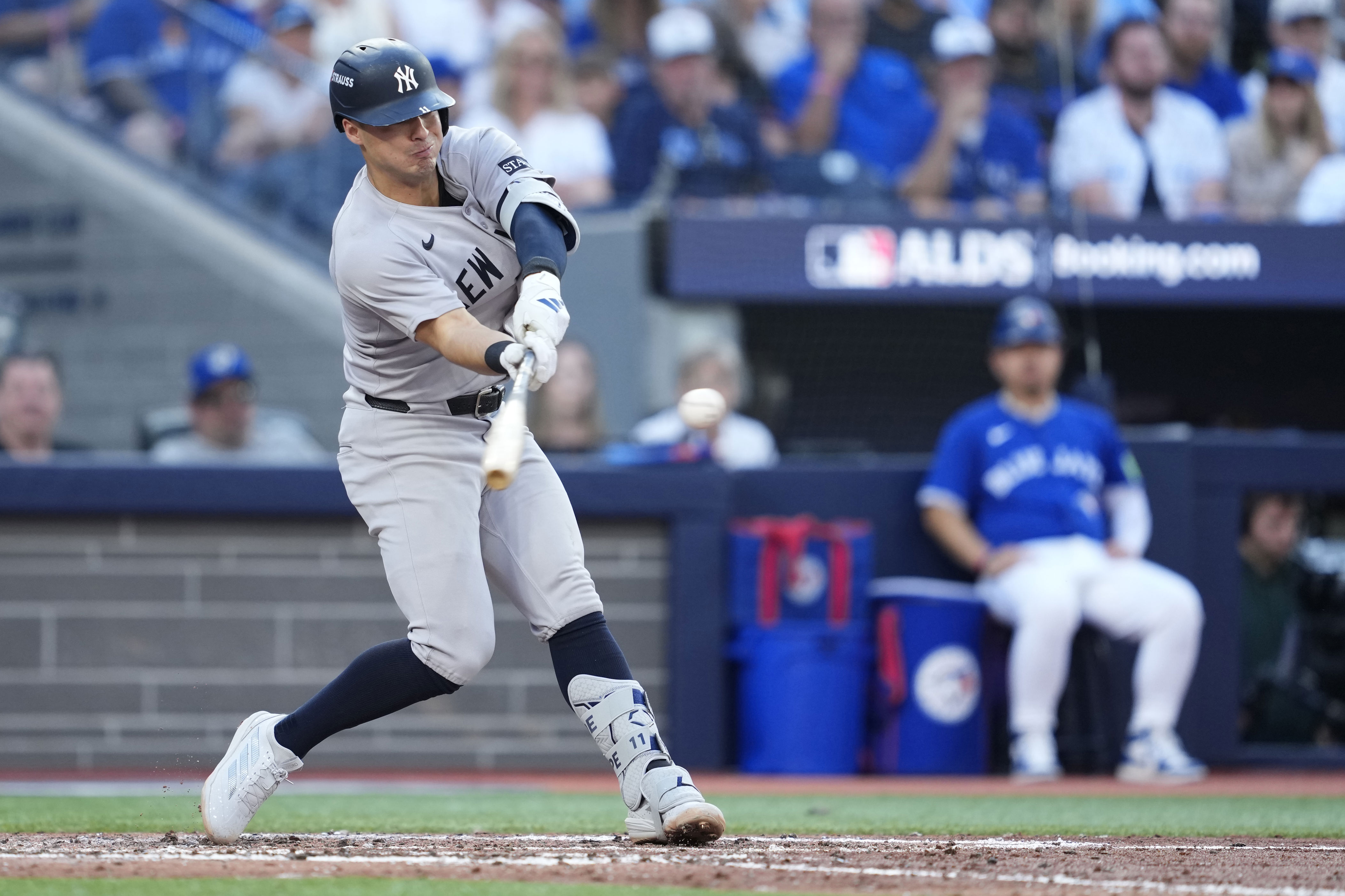 Los Yankees de Nueva York toman una decisión sobre Anthony Volpe ante ...
