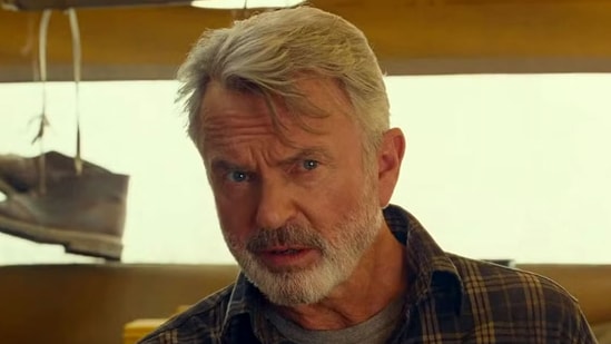 Jurassic Park star Sam Neill reveals his blood cancer is cured even ...