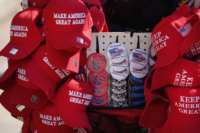 Sticker dispute shows politics' growing role in workplaces