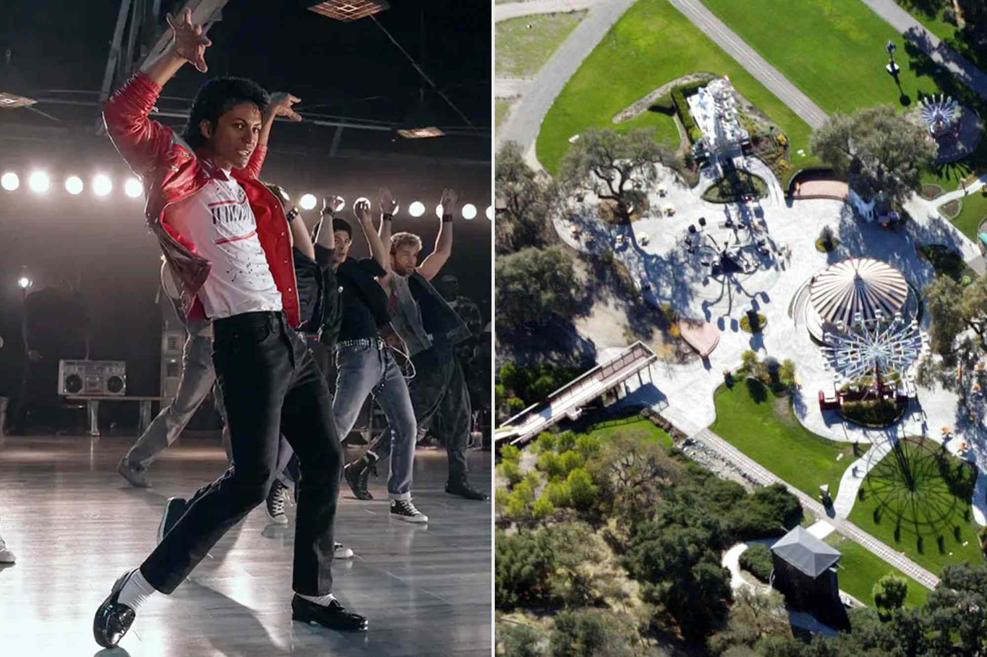 Where was “Michael” filmed? All about the real-life locations in the biopic