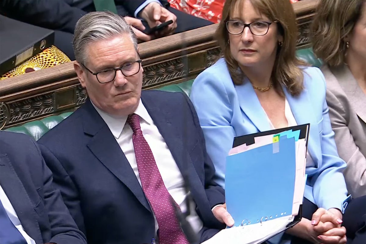 Could Starmer sack Rachel Reeves in rumoured cabinet reshuffle?